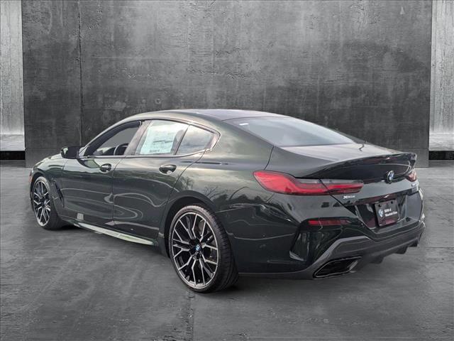 new 2025 BMW M850 Gran Coupe car, priced at $114,010