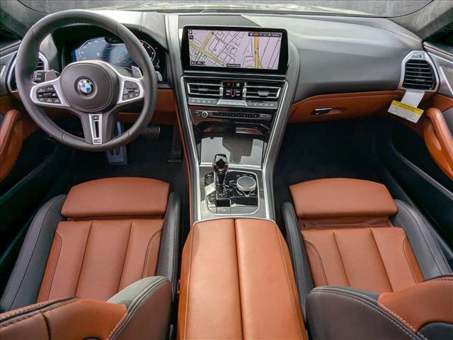 new 2025 BMW M850 Gran Coupe car, priced at $114,010