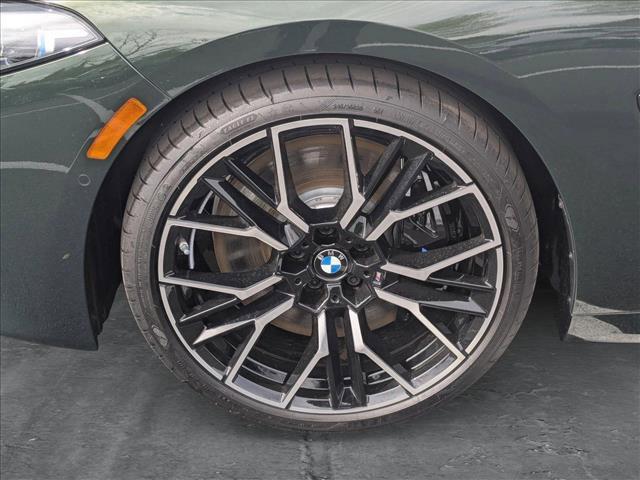 new 2025 BMW M850 Gran Coupe car, priced at $114,010