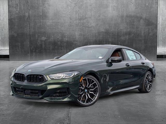 new 2025 BMW M850 Gran Coupe car, priced at $114,010