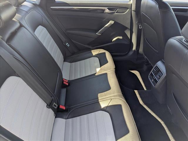 used 2018 Volkswagen Passat car, priced at $15,455