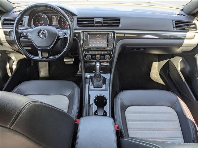 used 2018 Volkswagen Passat car, priced at $15,455