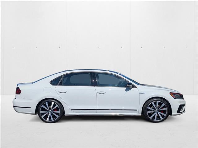 used 2018 Volkswagen Passat car, priced at $15,455