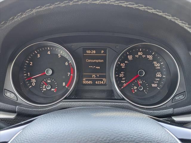 used 2018 Volkswagen Passat car, priced at $15,455