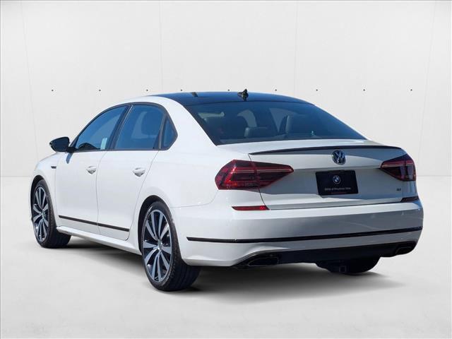 used 2018 Volkswagen Passat car, priced at $15,455