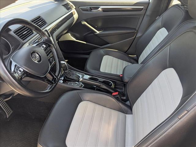 used 2018 Volkswagen Passat car, priced at $15,455