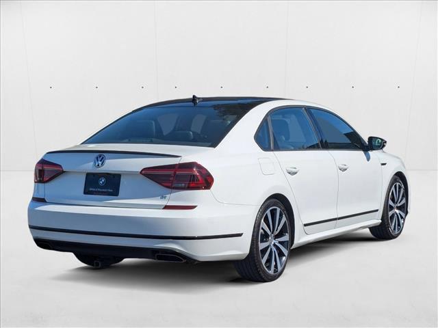 used 2018 Volkswagen Passat car, priced at $15,455