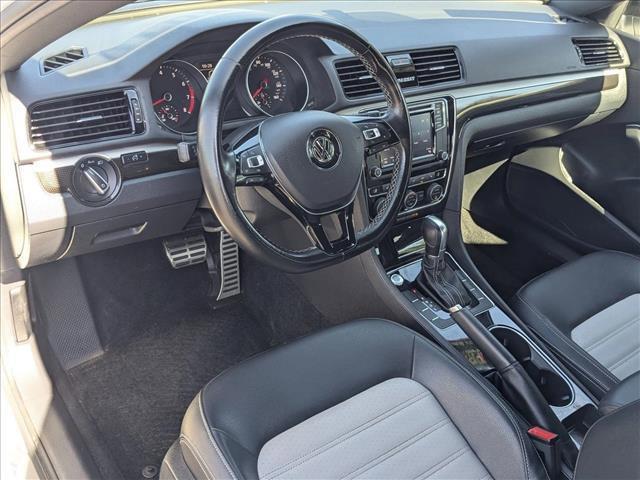 used 2018 Volkswagen Passat car, priced at $15,455