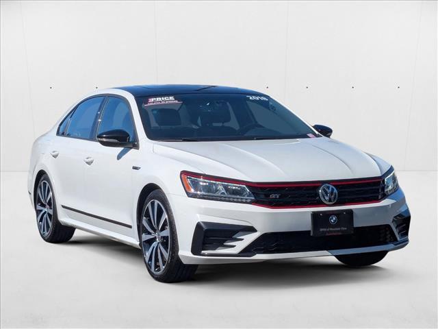 used 2018 Volkswagen Passat car, priced at $15,455