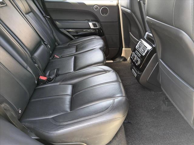 used 2016 Land Rover Range Rover car, priced at $21,992