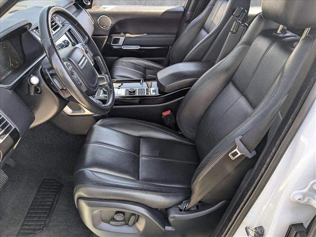 used 2016 Land Rover Range Rover car, priced at $21,992