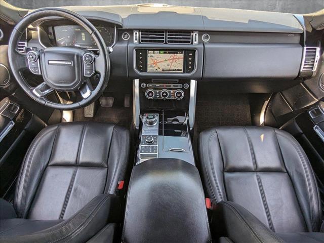 used 2016 Land Rover Range Rover car, priced at $21,992
