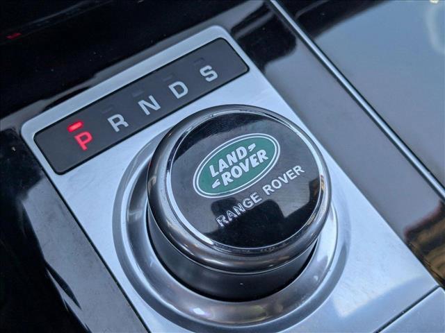 used 2016 Land Rover Range Rover car, priced at $21,992