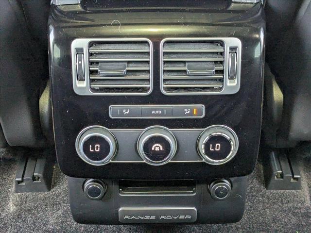 used 2016 Land Rover Range Rover car, priced at $21,992