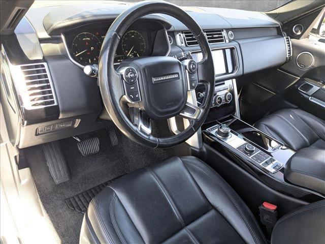 used 2016 Land Rover Range Rover car, priced at $21,992