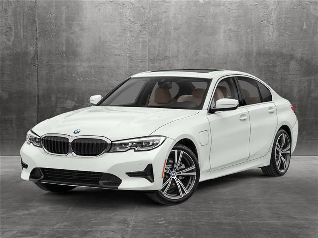 used 2022 BMW 330e car, priced at $31,251