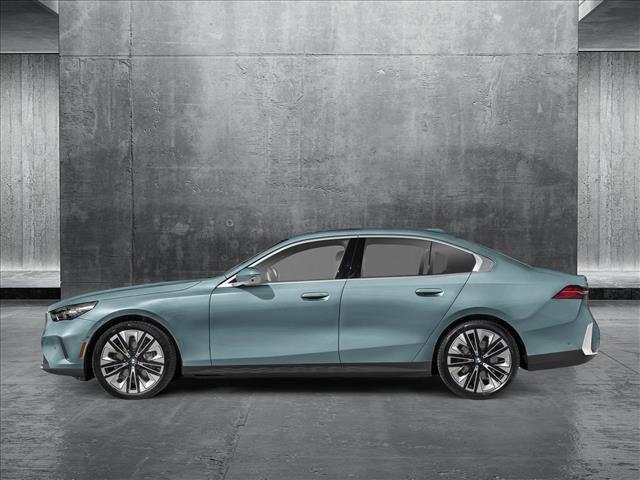 new 2026 BMW 540 car, priced at $71,575