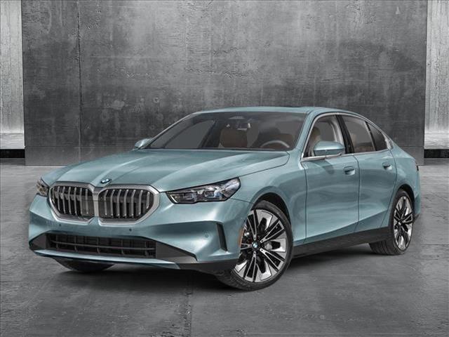 new 2026 BMW 540 car, priced at $71,575