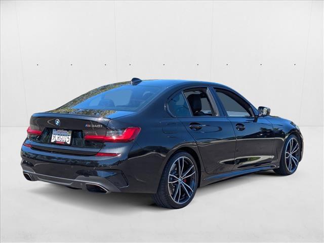 used 2021 BMW M340 car, priced at $37,955