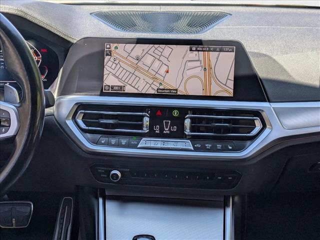 used 2021 BMW M340 car, priced at $37,955