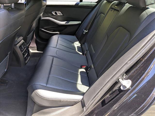 used 2021 BMW M340 car, priced at $37,955