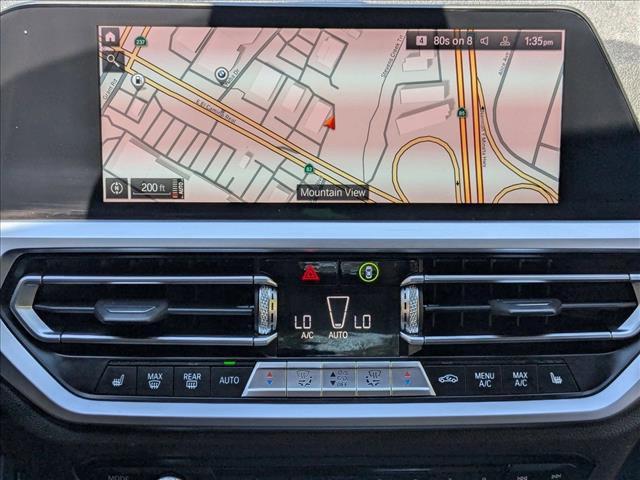 used 2021 BMW M340 car, priced at $37,955