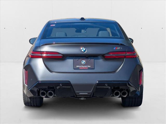 new 2026 BMW M5 car, priced at $139,425