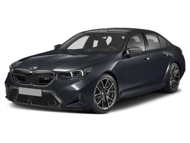 new 2026 BMW M5 car, priced at $139,425