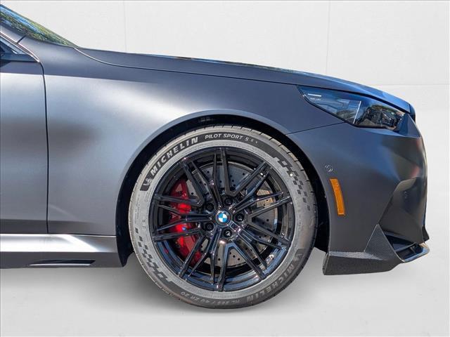 new 2026 BMW M5 car, priced at $139,425