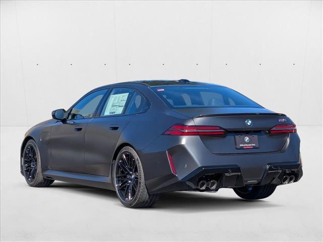 new 2026 BMW M5 car, priced at $139,425