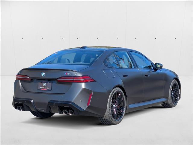 new 2026 BMW M5 car, priced at $139,425