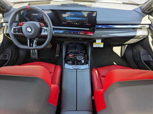 new 2026 BMW M5 car, priced at $139,425