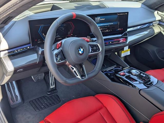 new 2026 BMW M5 car, priced at $139,425
