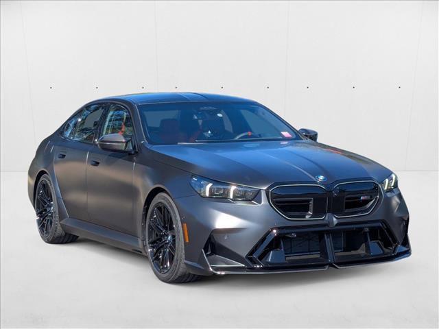 new 2026 BMW M5 car, priced at $139,425