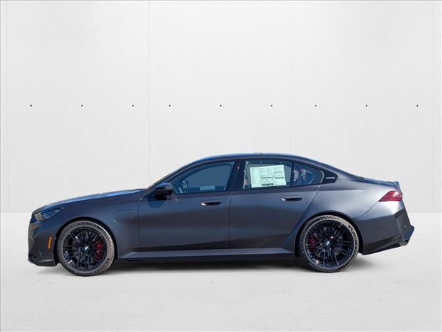 new 2026 BMW M5 car, priced at $139,425