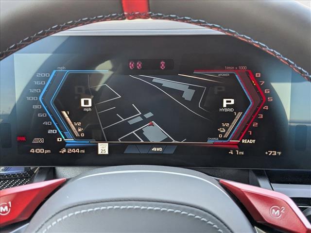 new 2026 BMW M5 car, priced at $139,425