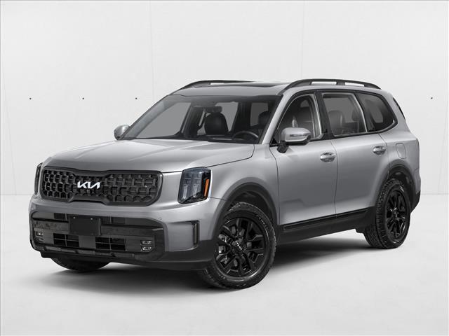used 2024 Kia Telluride car, priced at $43,455