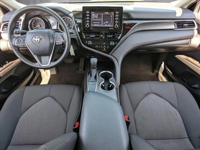 used 2023 Toyota Camry car, priced at $26,798