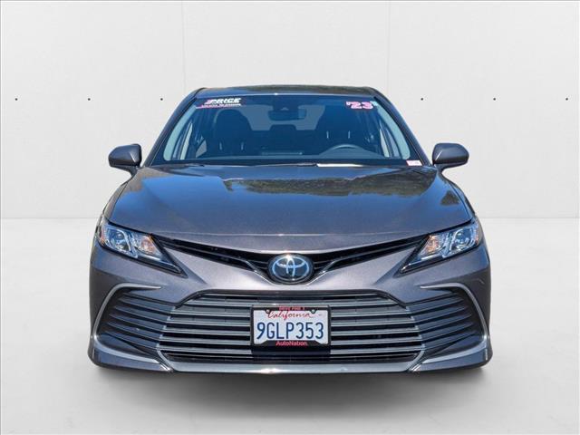 used 2023 Toyota Camry car, priced at $23,955