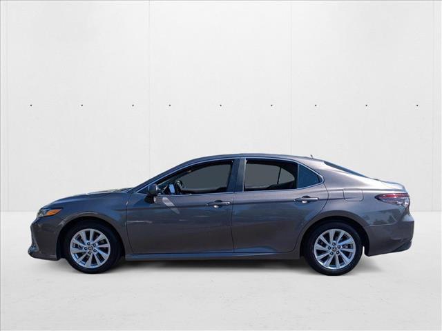 used 2023 Toyota Camry car, priced at $23,955