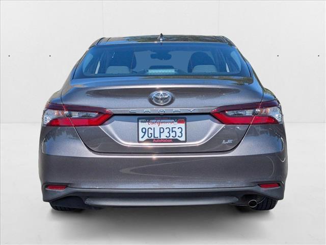 used 2023 Toyota Camry car, priced at $23,955