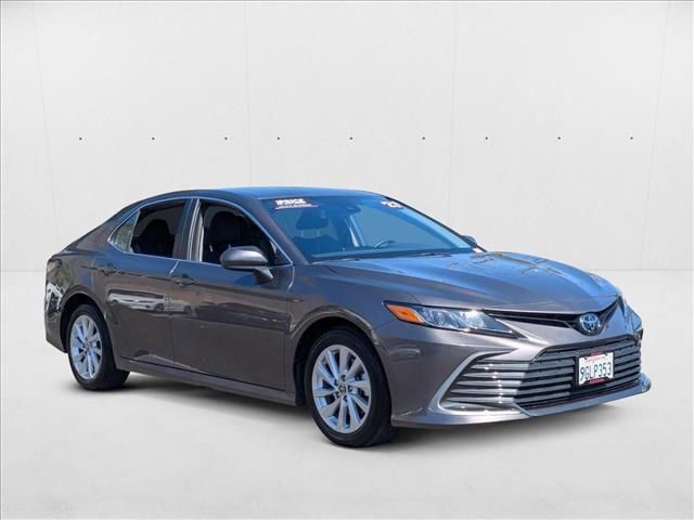 used 2023 Toyota Camry car, priced at $23,955
