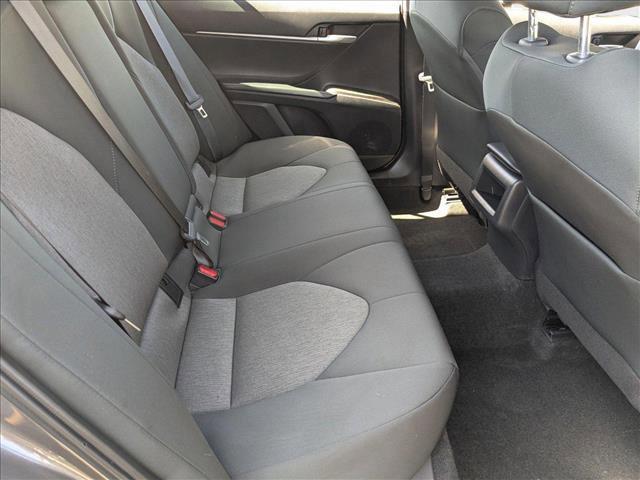 used 2023 Toyota Camry car, priced at $23,955