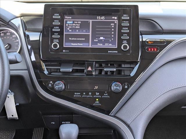 used 2023 Toyota Camry car, priced at $23,955