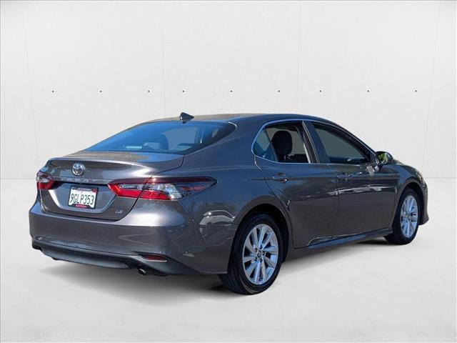 used 2023 Toyota Camry car, priced at $23,955