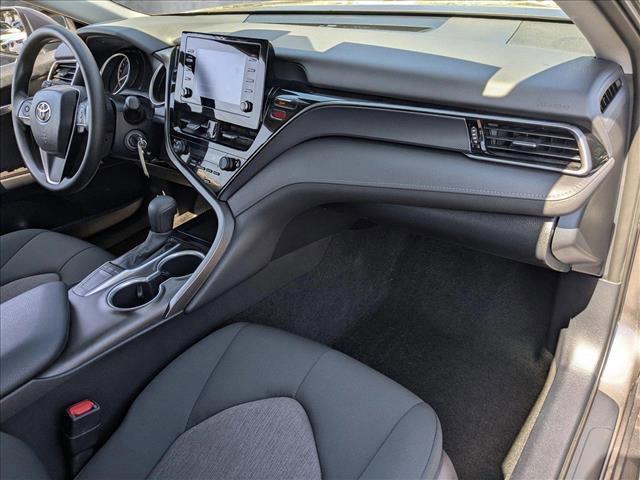 used 2023 Toyota Camry car, priced at $26,798
