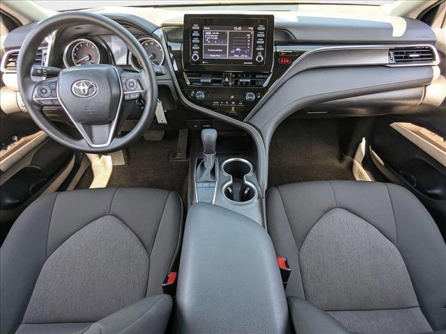 used 2023 Toyota Camry car, priced at $23,955