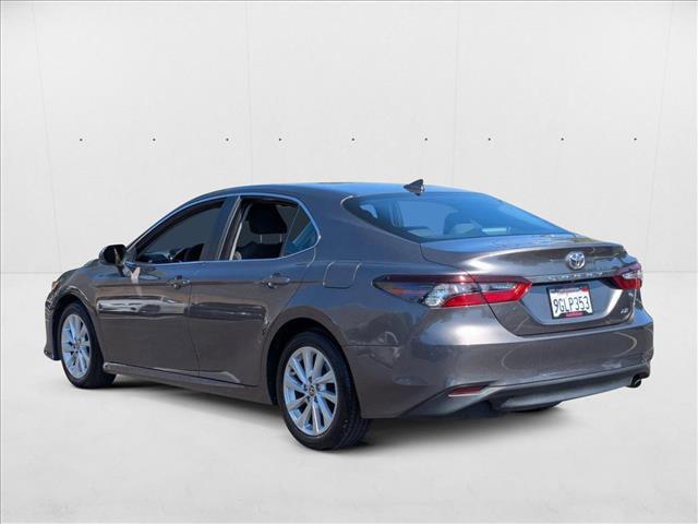 used 2023 Toyota Camry car, priced at $23,955