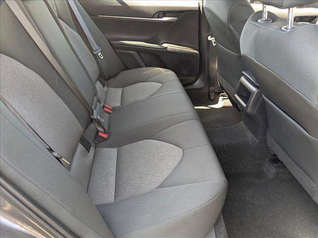used 2023 Toyota Camry car, priced at $26,798