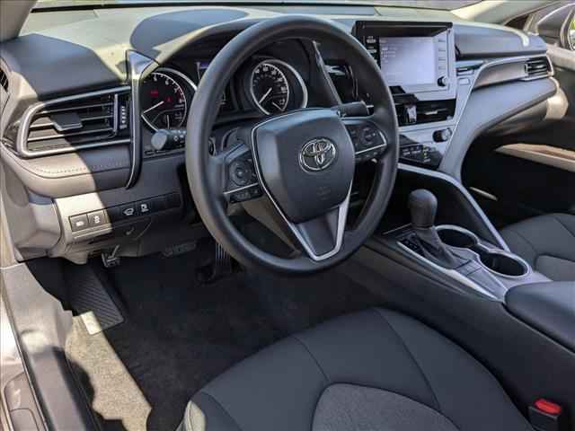 used 2023 Toyota Camry car, priced at $26,798